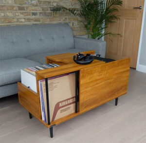 Top 60 Retro Record And Vinyl Storage Units - Retro To Go