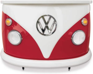 VW style: Volkswagen T1 Bus home bar - Retro to Go