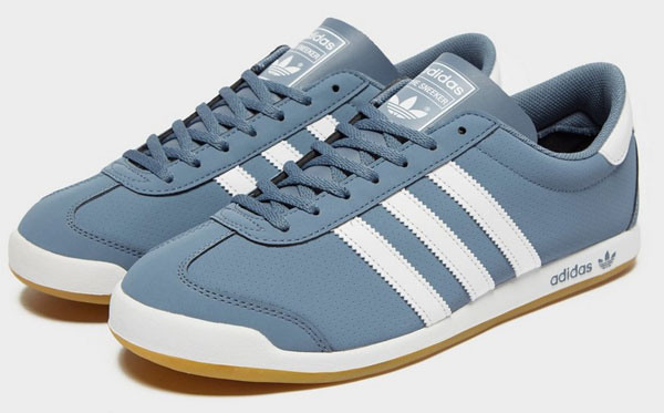 1970s Adidas The Sneeker trainers 