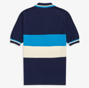 Original 1960s cycling tops reissued by Fred Perry - Retro to Go