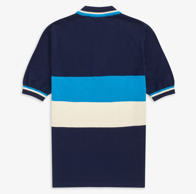 Original 1960s cycling tops reissued by Fred Perry - Retro to Go
