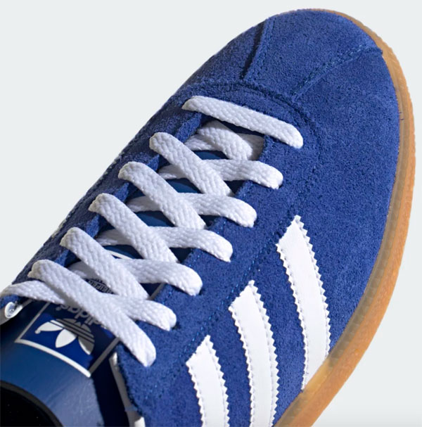 Adidas Munchen City Series trainers get a rare reissue - Retro to Go