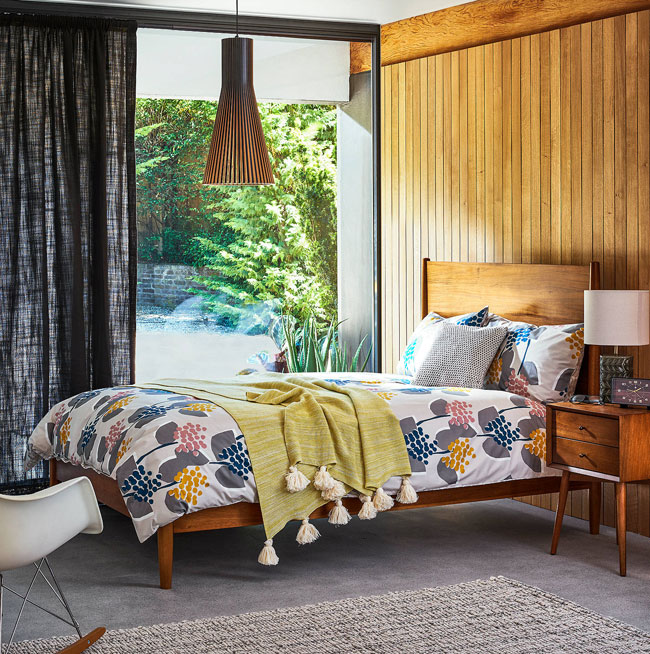 35 of the best midcentury modern beds - Retro to Go