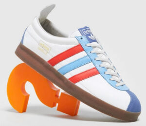 Adidas Gazelle trainers bowling shoe edition - Retro to Go