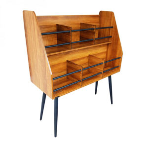 Retro Vinyl Storage Racks By Sefour - Retro To Go