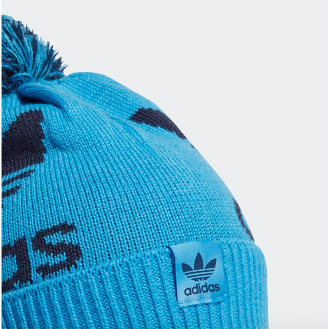 1970s warmth with an Adidas Archive bobble hat - Retro to Go