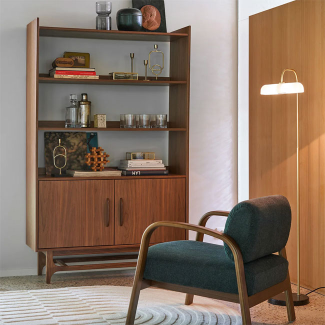 Contemporary Shelving Units  Modern & Designer – Case Furniture