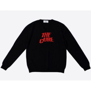 Limited edition The Cure knitwear by Hades - Retro to Go