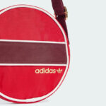 1970s-style Adidas Originals round bags