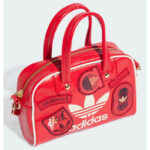 Northern soul-inspired bowling bag by Adidas