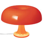 20 of the best retro orange table lamps