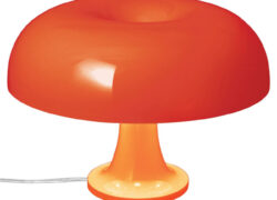 20 of the best retro orange table lamps