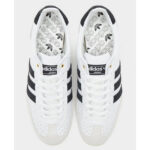 1960s Adidas Japan trainers return in black and white