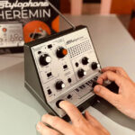 Create your own sci-fi soundtracks with the Stylophone Theremin