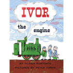 The original 1960s Ivor The Engine book reprinted